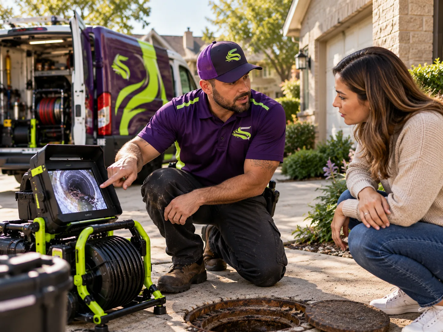 Drain Cleaning Etna Green, IN FAQs